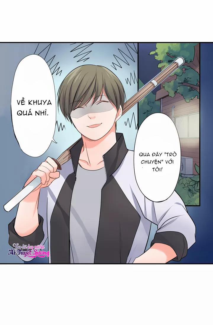 manhwax10.com - Truyện Manhwa 18, Sống Chung Với Nhau Chương 20 Trang 21