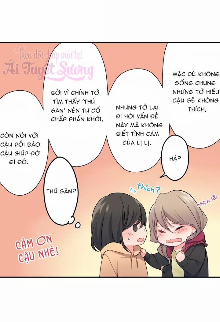 manhwax10.com - Truyện Manhwa 18, Sống Chung Với Nhau Chương 20 Trang 32