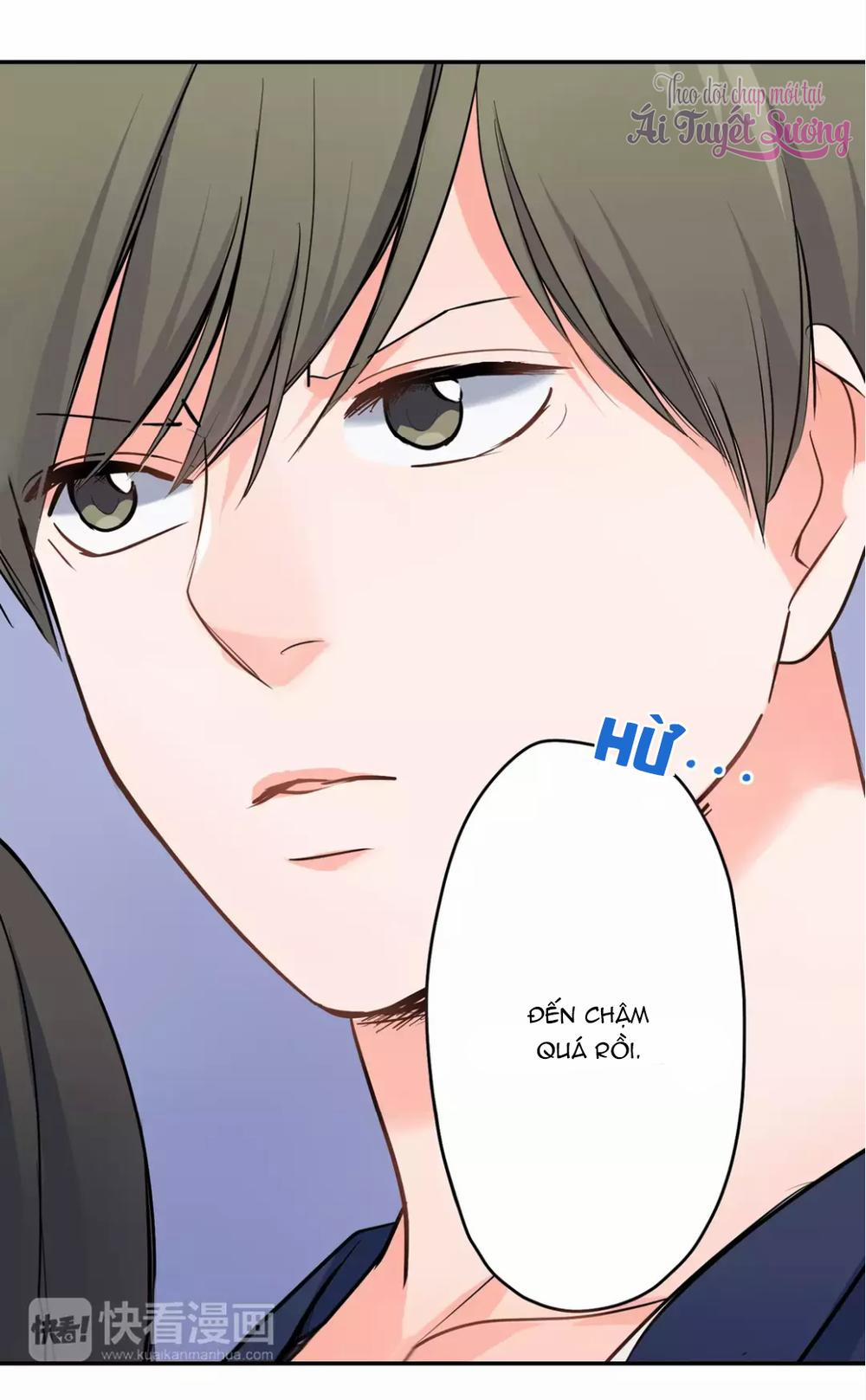 manhwax10.com - Truyện Manhwa 18, Sống Chung Với Nhau Chương 24 Trang 18