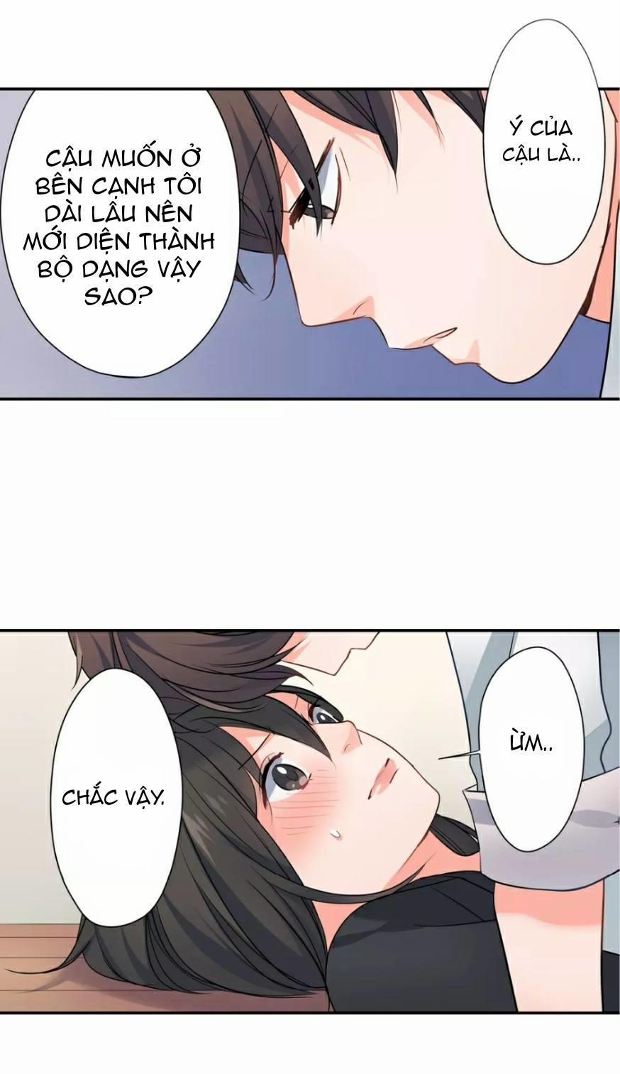 manhwax10.com - Truyện Manhwa 18, Sống Chung Với Nhau Chương 25 Trang 5