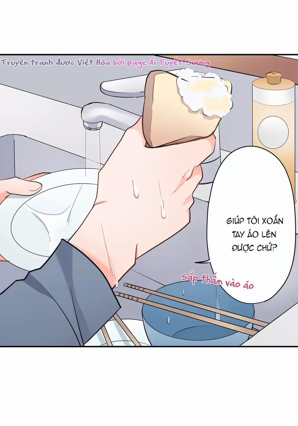 manhwax10.com - Truyện Manhwa 18, Sống Chung Với Nhau Chương 26 Trang 7