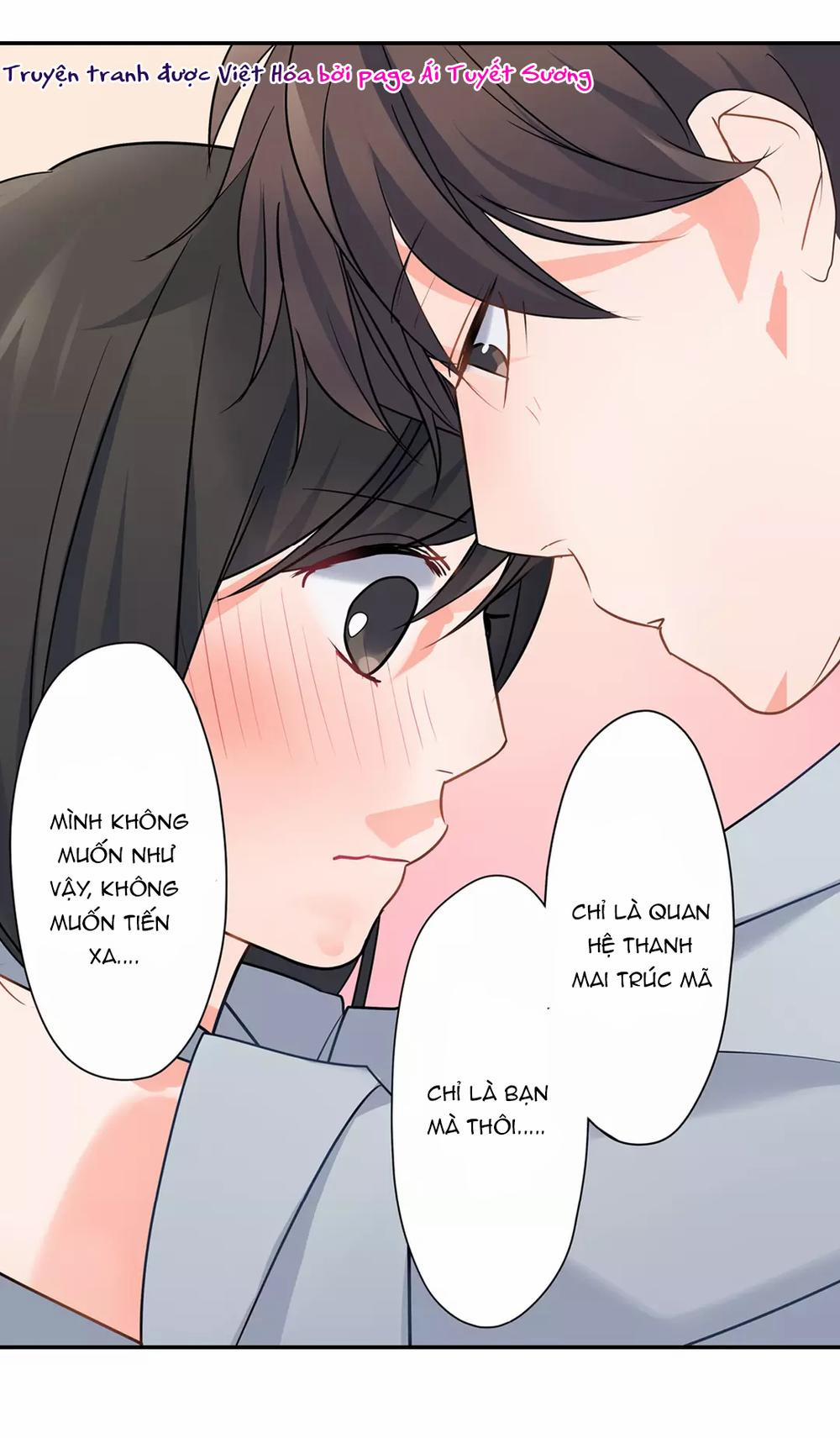 manhwax10.com - Truyện Manhwa 18, Sống Chung Với Nhau Chương 28 Trang 27