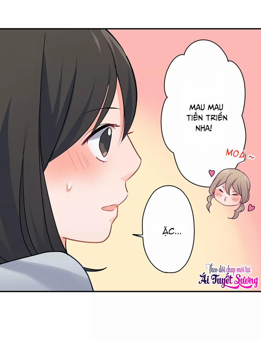 manhwax10.com - Truyện Manhwa 18, Sống Chung Với Nhau Chương 29 Trang 25