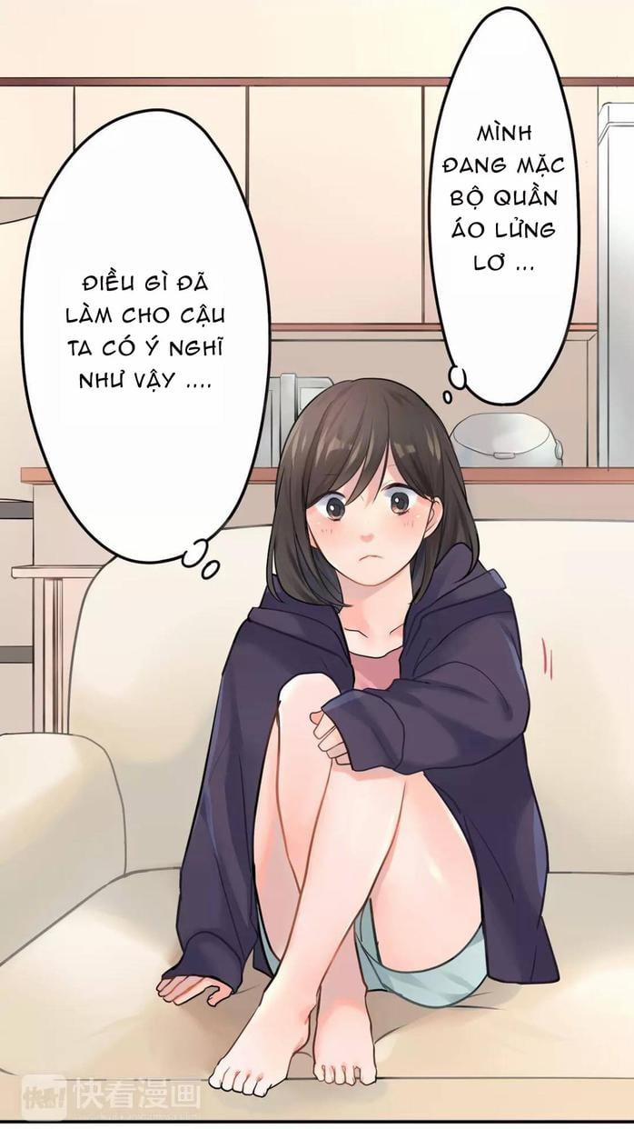 manhwax10.com - Truyện Manhwa 18, Sống Chung Với Nhau Chương 3 Trang 19