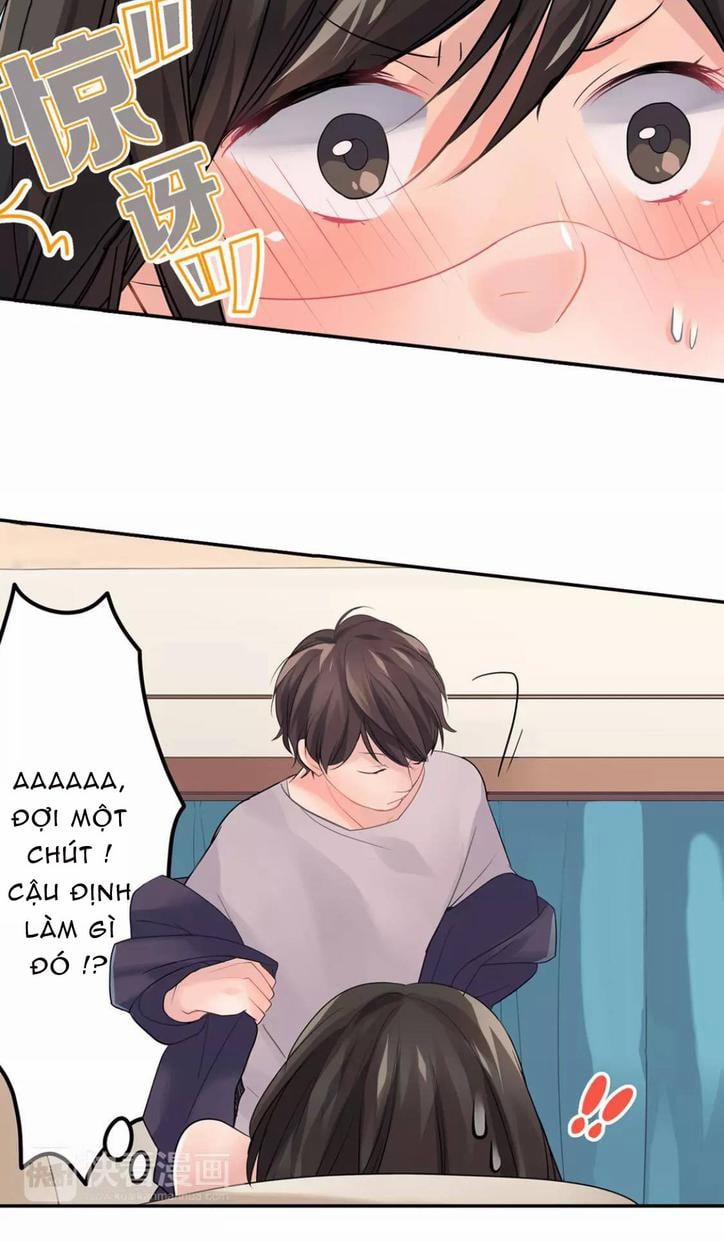 manhwax10.com - Truyện Manhwa 18, Sống Chung Với Nhau Chương 3 Trang 4