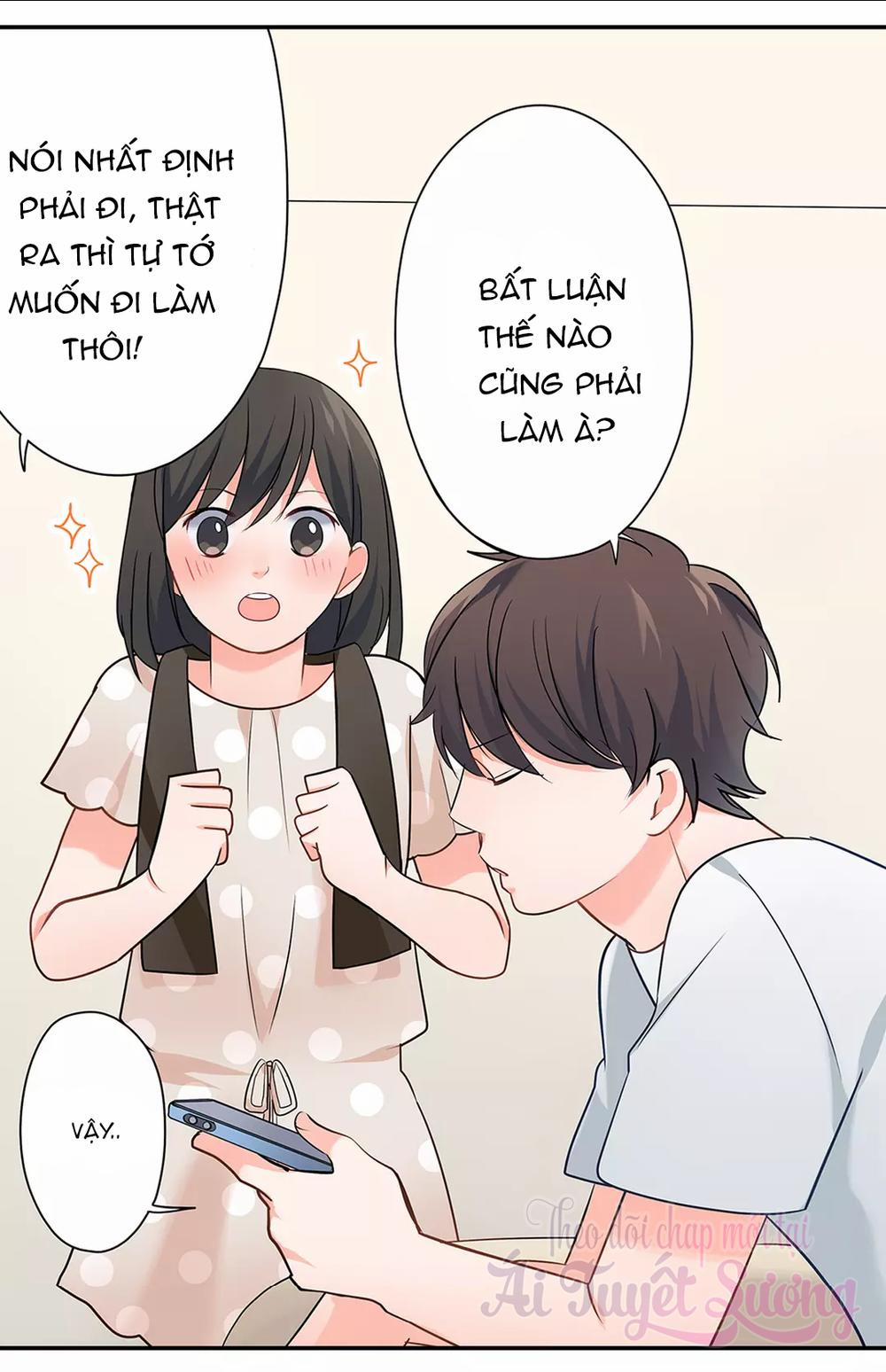 manhwax10.com - Truyện Manhwa 18, Sống Chung Với Nhau Chương 31 Trang 34