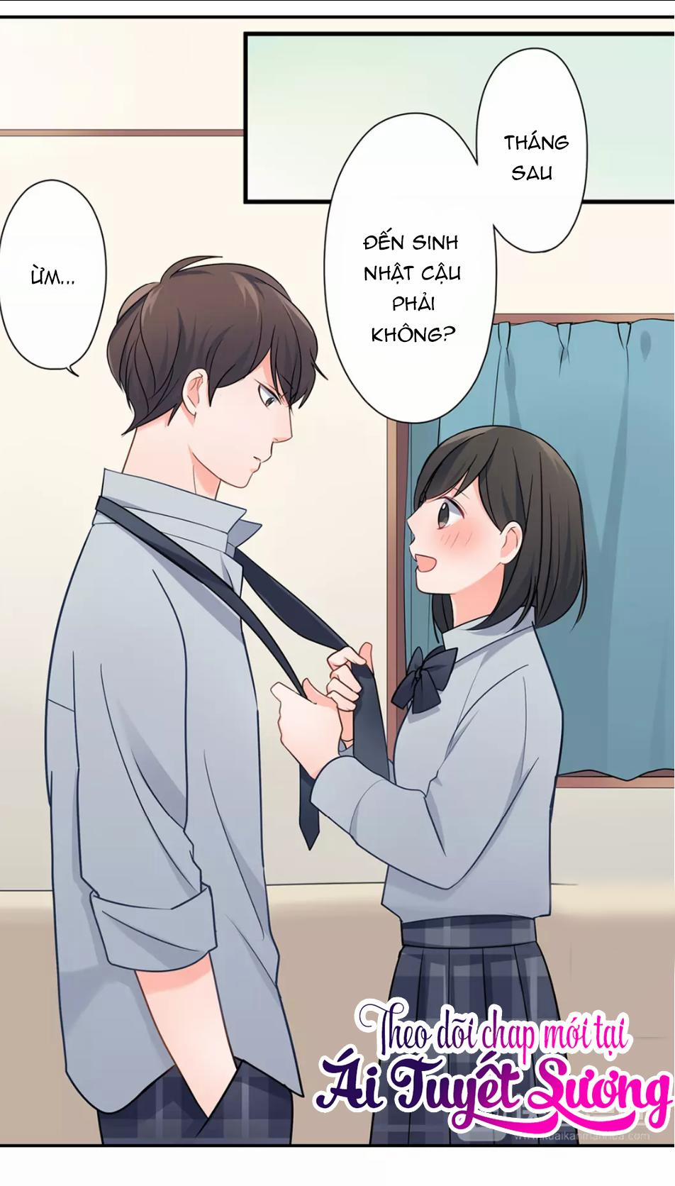 manhwax10.com - Truyện Manhwa 18, Sống Chung Với Nhau Chương 31 Trang 5