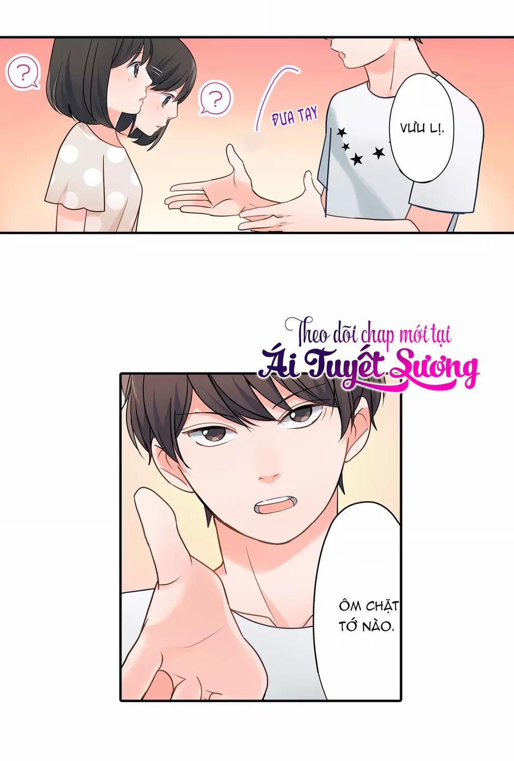 manhwax10.com - Truyện Manhwa 18, Sống Chung Với Nhau Chương 32 Trang 7