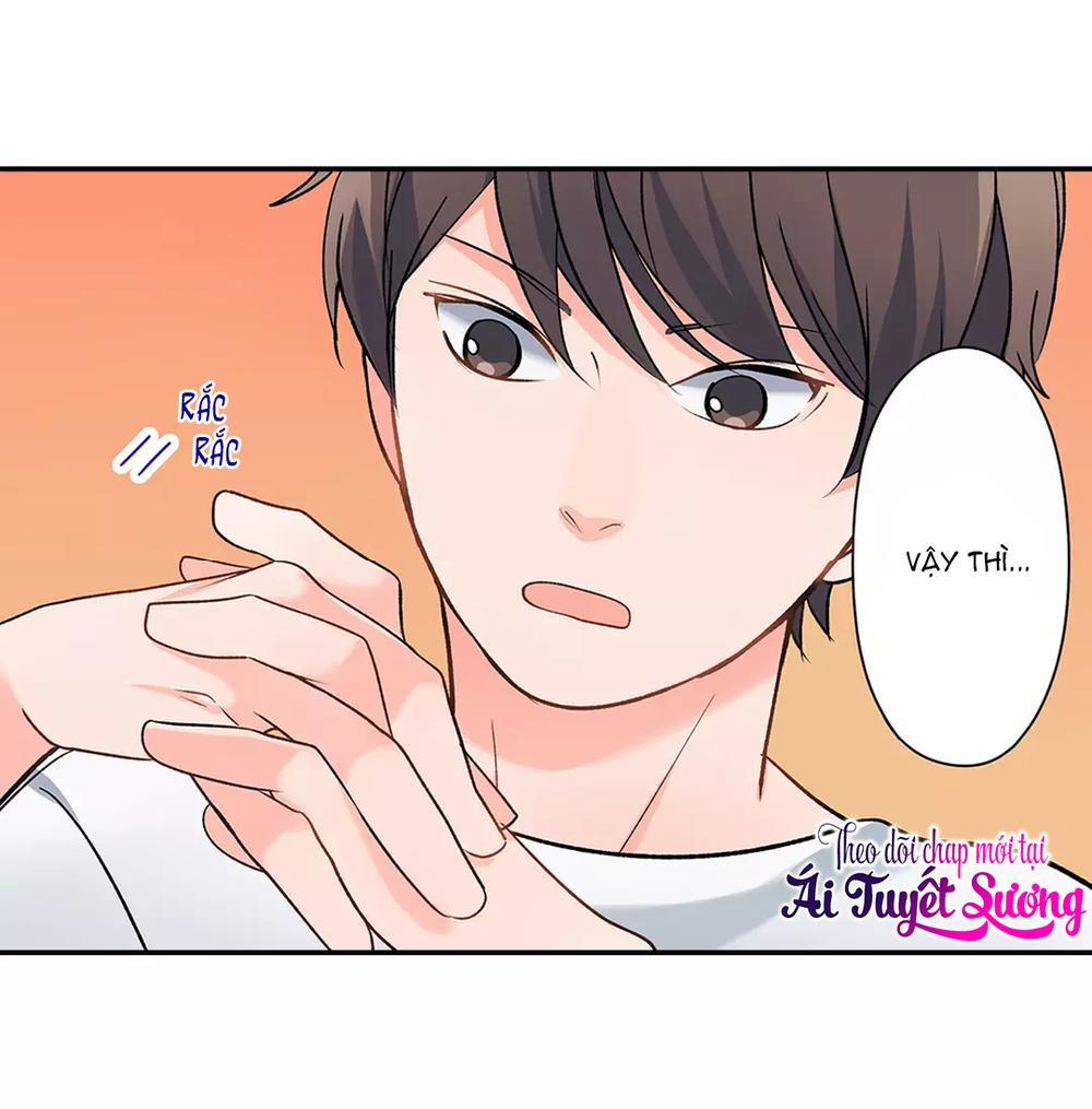 manhwax10.com - Truyện Manhwa 18, Sống Chung Với Nhau Chương 33 Trang 11