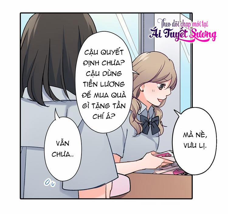 manhwax10.com - Truyện Manhwa 18, Sống Chung Với Nhau Chương 34 Trang 22