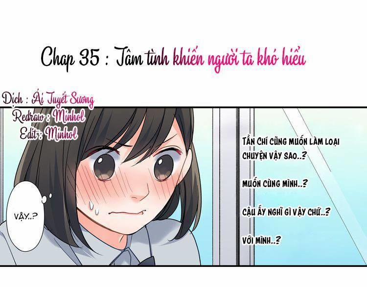 manhwax10.com - Truyện Manhwa 18, Sống Chung Với Nhau Chương 35 Trang 1