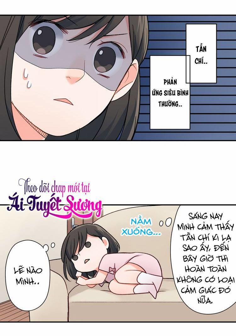 manhwax10.com - Truyện Manhwa 18, Sống Chung Với Nhau Chương 35 Trang 12