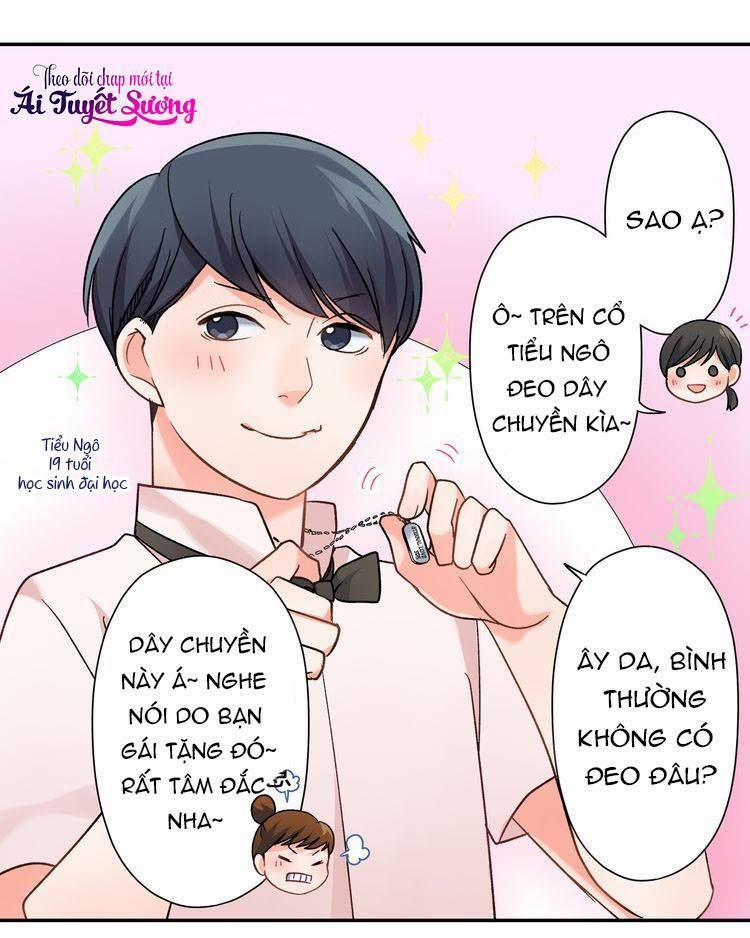 manhwax10.com - Truyện Manhwa 18, Sống Chung Với Nhau Chương 35 Trang 18