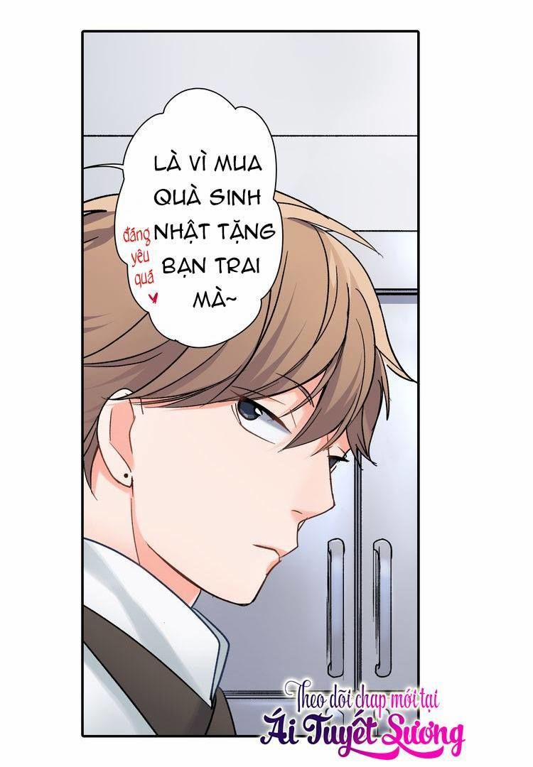 manhwax10.com - Truyện Manhwa 18, Sống Chung Với Nhau Chương 35 Trang 22