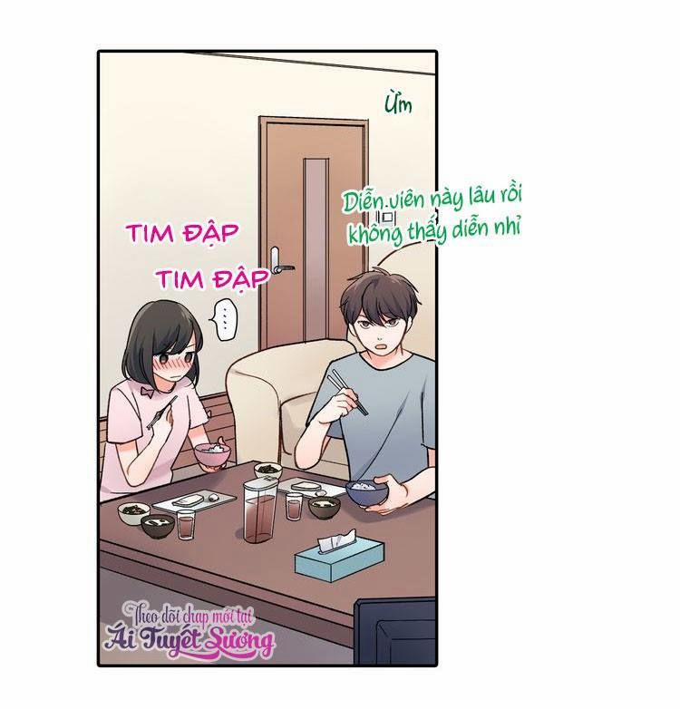 manhwax10.com - Truyện Manhwa 18, Sống Chung Với Nhau Chương 35 Trang 10