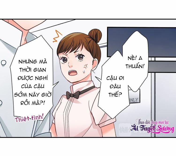 manhwax10.com - Truyện Manhwa 18, Sống Chung Với Nhau Chương 36 Trang 22