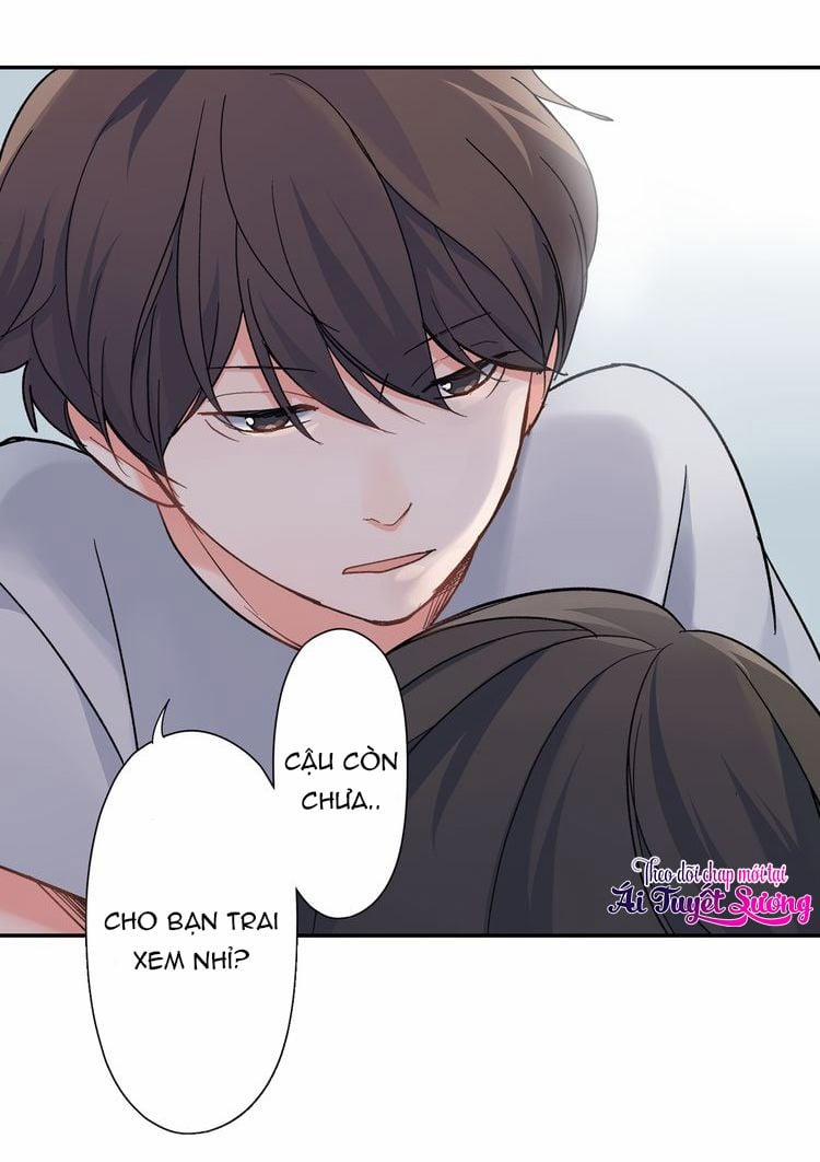 manhwax10.com - Truyện Manhwa 18, Sống Chung Với Nhau Chương 37 Trang 3