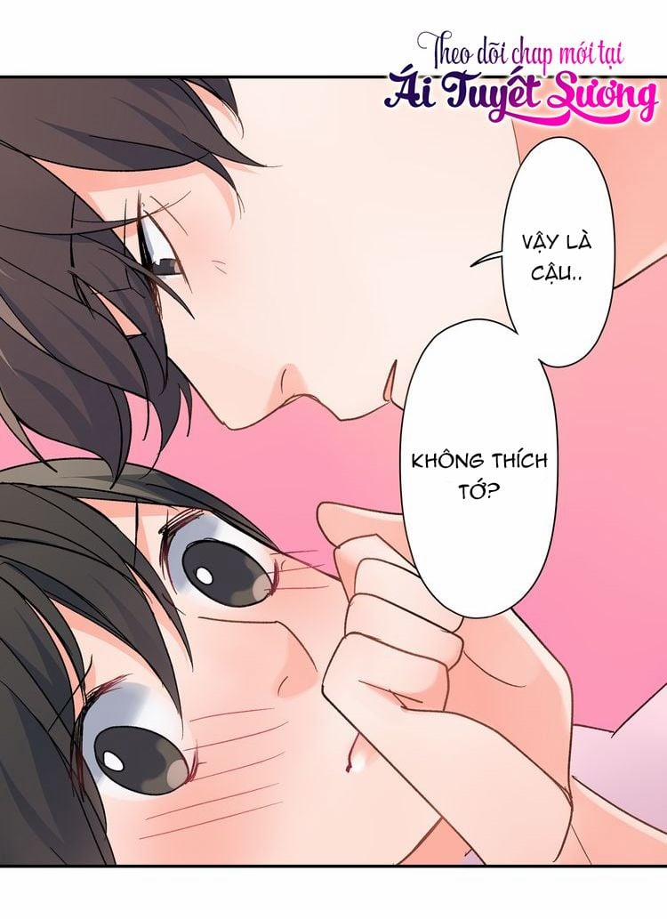 manhwax10.com - Truyện Manhwa 18, Sống Chung Với Nhau Chương 37 Trang 6