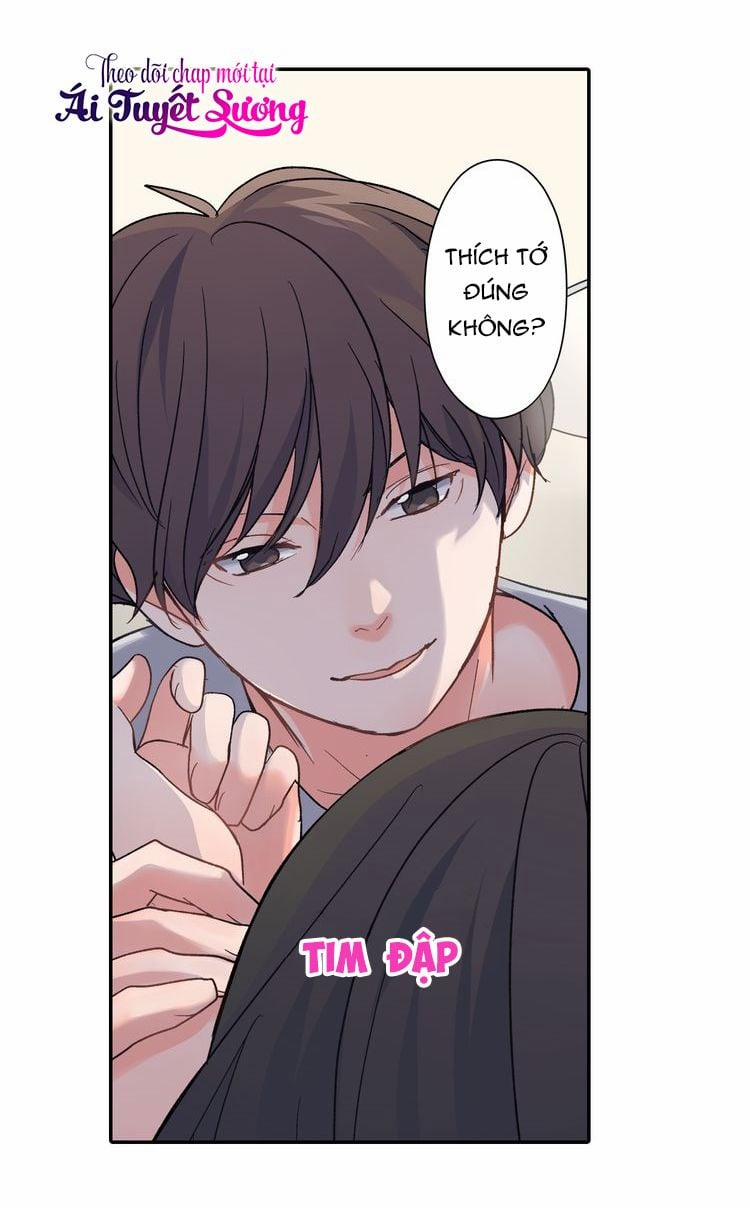 manhwax10.com - Truyện Manhwa 18, Sống Chung Với Nhau Chương 37 Trang 8