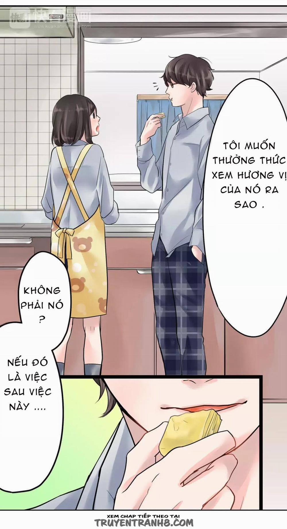 manhwax10.com - Truyện Manhwa 18, Sống Chung Với Nhau Chương 4 Trang 20