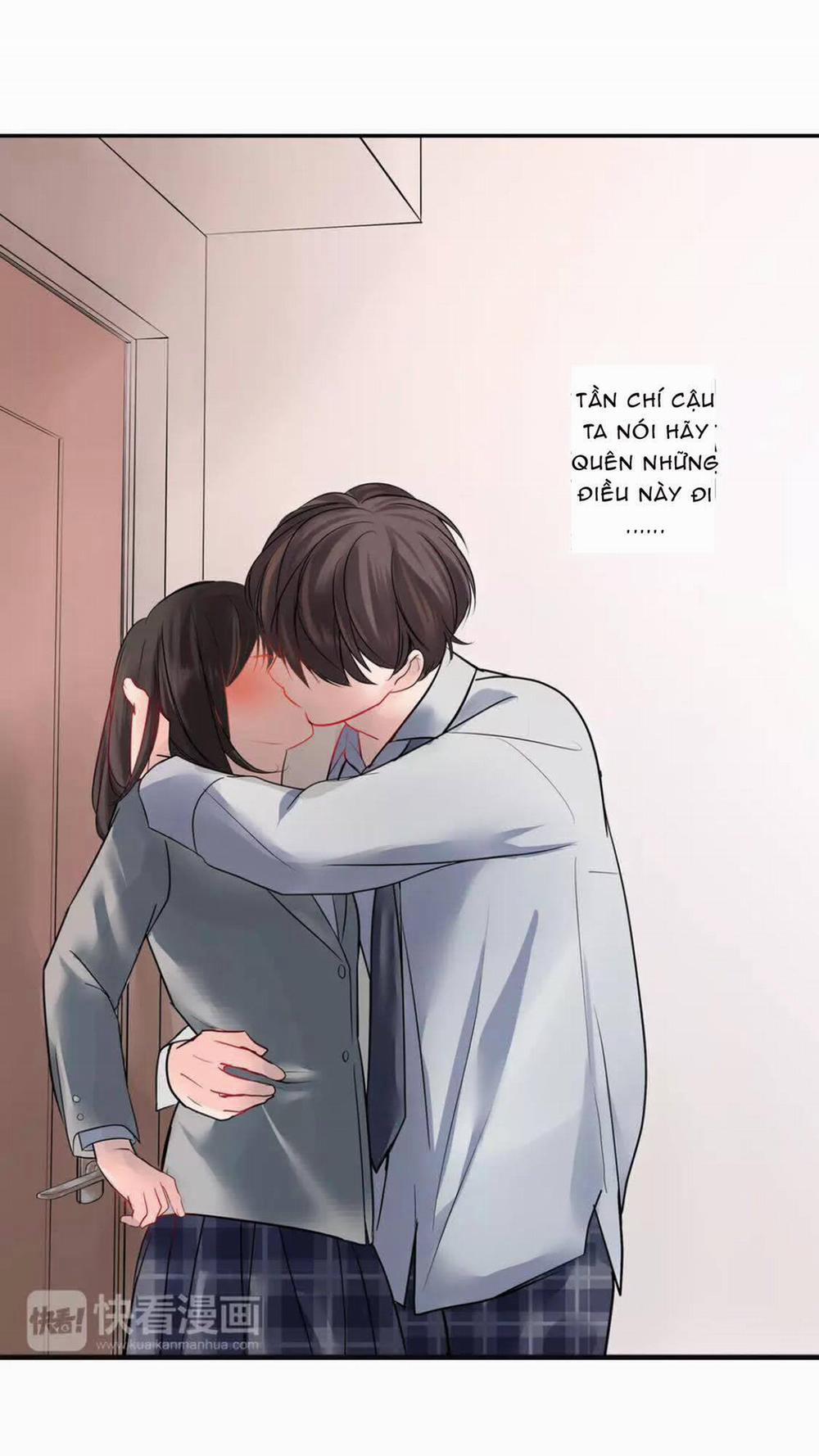 manhwax10.com - Truyện Manhwa 18, Sống Chung Với Nhau Chương 4 Trang 3