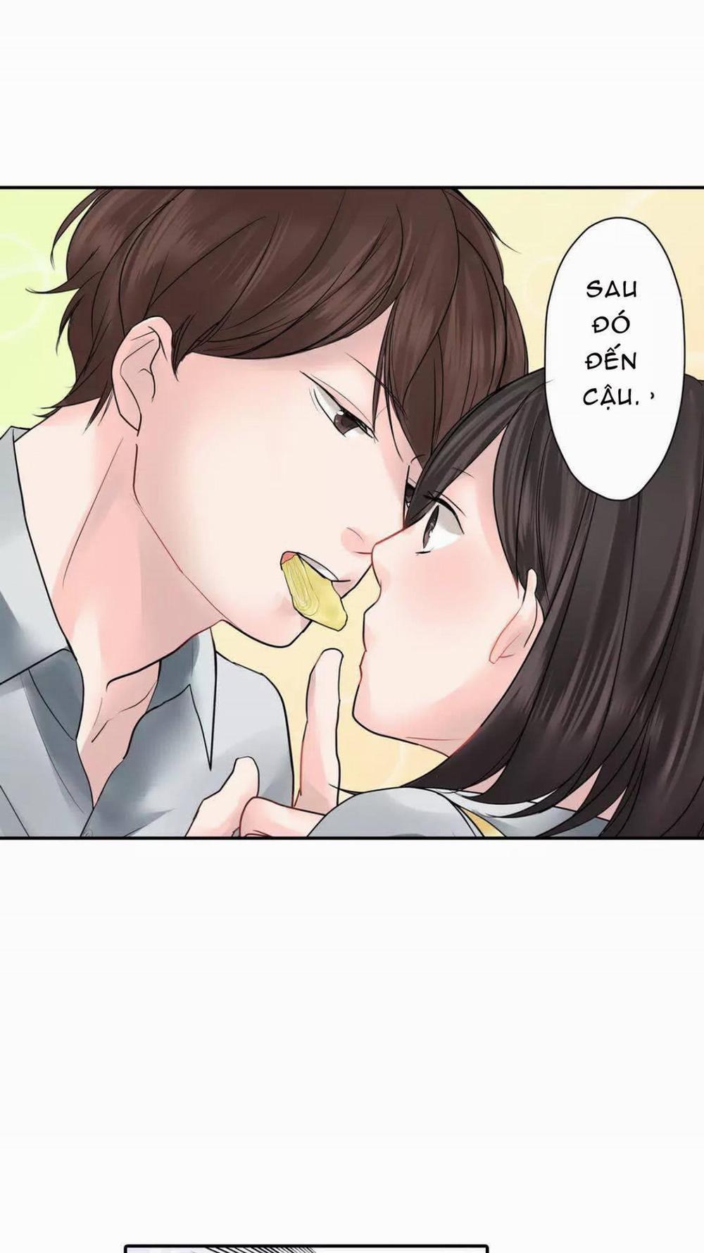 manhwax10.com - Truyện Manhwa 18, Sống Chung Với Nhau Chương 4 Trang 21