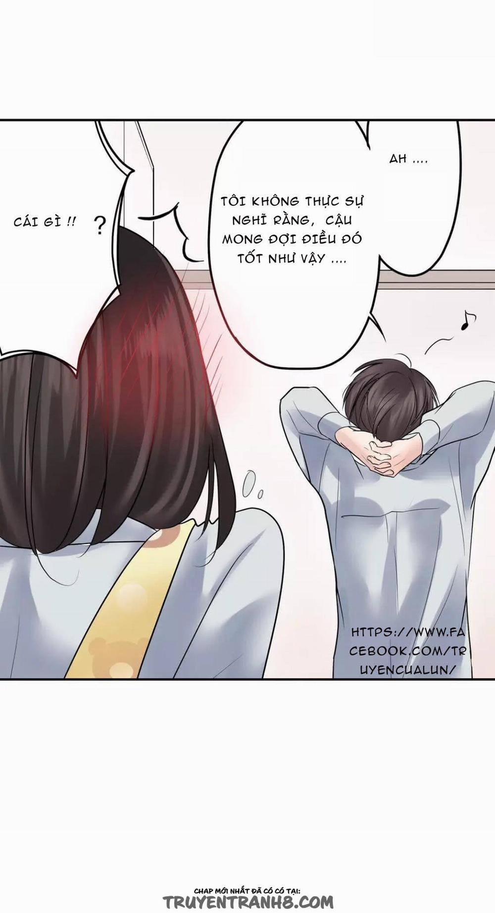 manhwax10.com - Truyện Manhwa 18, Sống Chung Với Nhau Chương 4 Trang 31