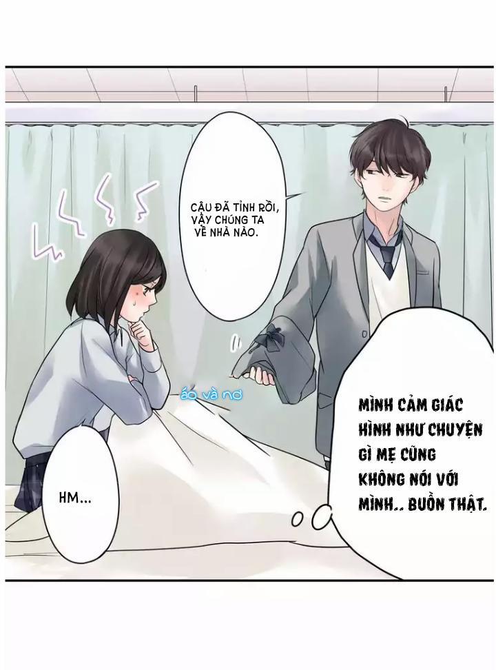 manhwax10.com - Truyện Manhwa 18, Sống Chung Với Nhau Chương 6 Trang 16