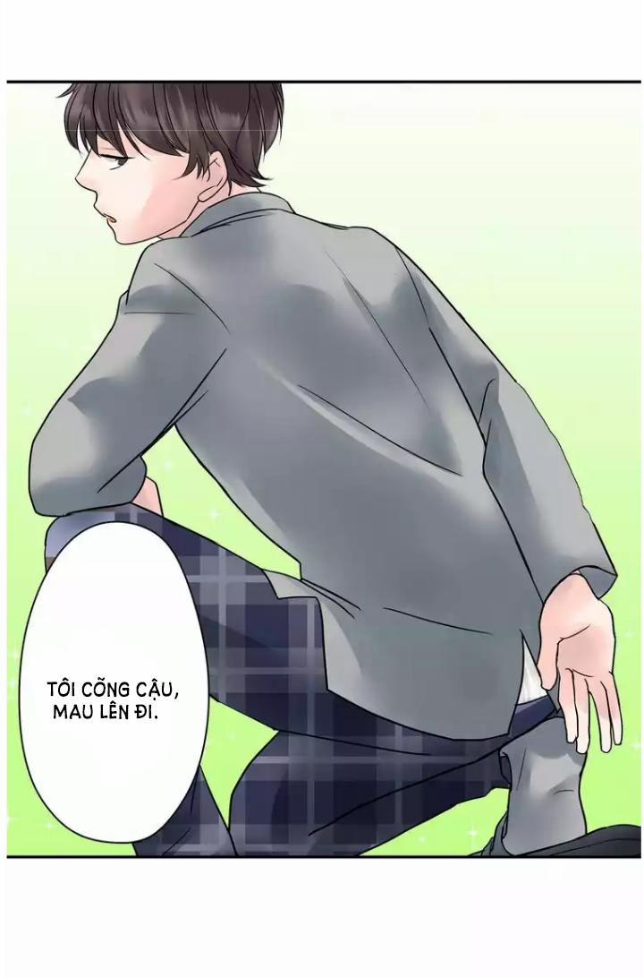 manhwax10.com - Truyện Manhwa 18, Sống Chung Với Nhau Chương 6 Trang 22