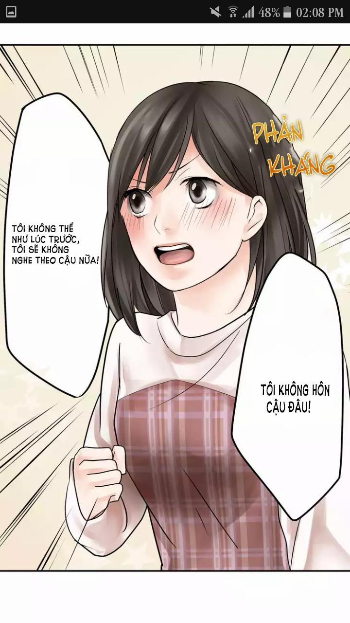 manhwax10.com - Truyện Manhwa 18, Sống Chung Với Nhau Chương 7 Trang 15