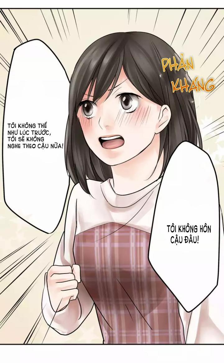 manhwax10.com - Truyện Manhwa 18, Sống Chung Với Nhau Chương 7 Trang 21