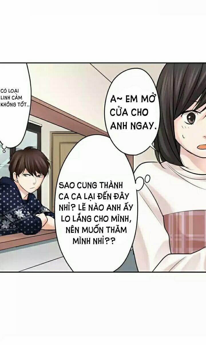 manhwax10.com - Truyện Manhwa 18, Sống Chung Với Nhau Chương 7 Trang 35