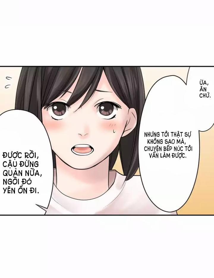 manhwax10.com - Truyện Manhwa 18, Sống Chung Với Nhau Chương 7 Trang 6