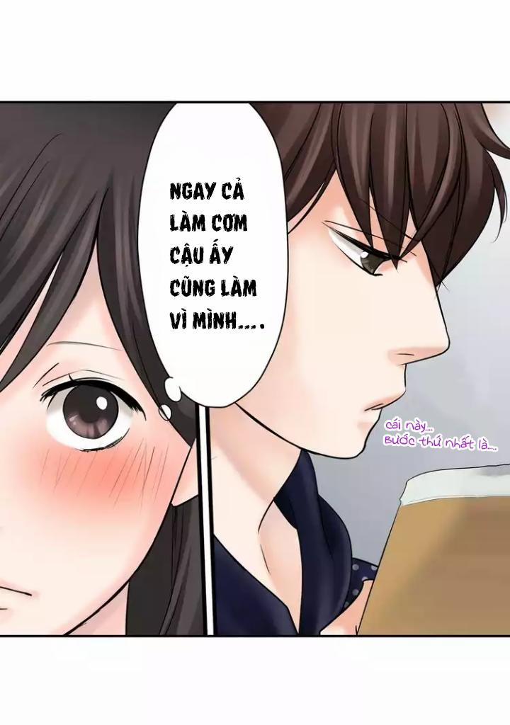 manhwax10.com - Truyện Manhwa 18, Sống Chung Với Nhau Chương 7 Trang 9