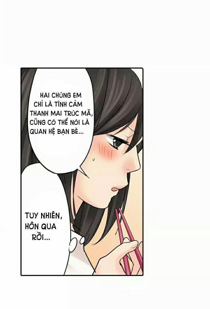 manhwax10.com - Truyện Manhwa 18, Sống Chung Với Nhau Chương 8 Trang 11