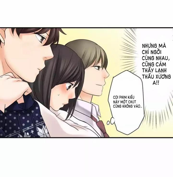 manhwax10.com - Truyện Manhwa 18, Sống Chung Với Nhau Chương 9 Trang 16