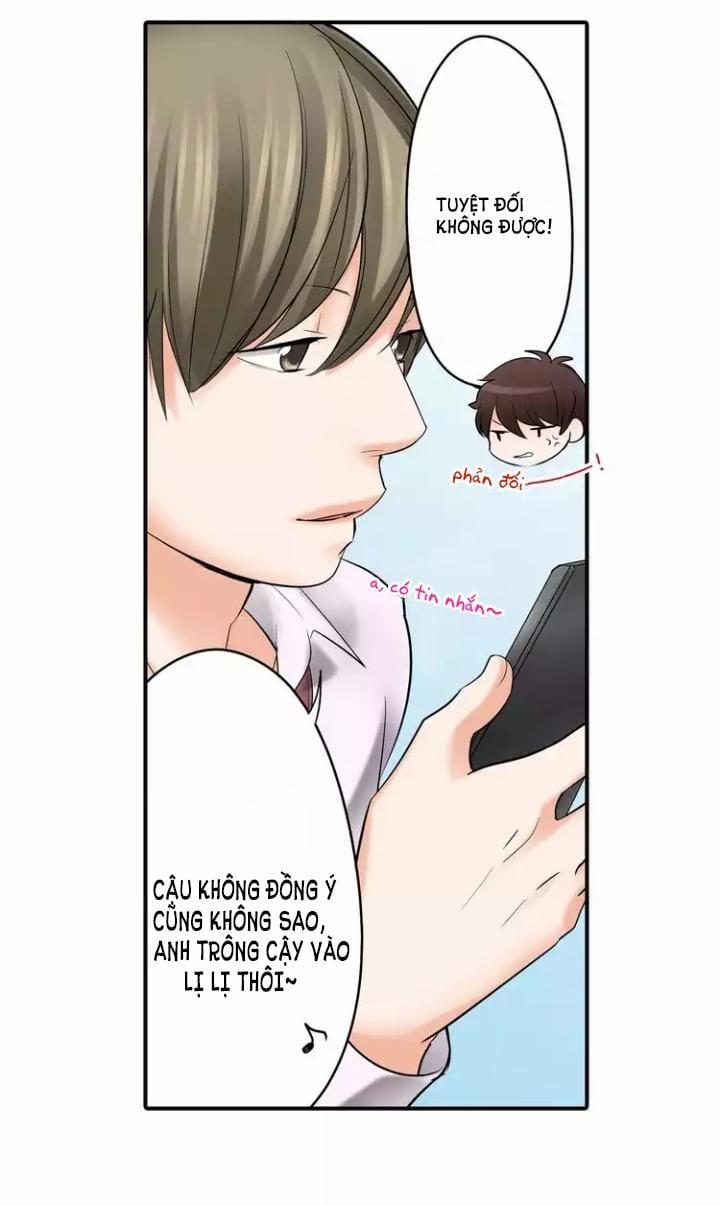 manhwax10.com - Truyện Manhwa 18, Sống Chung Với Nhau Chương 9 Trang 21