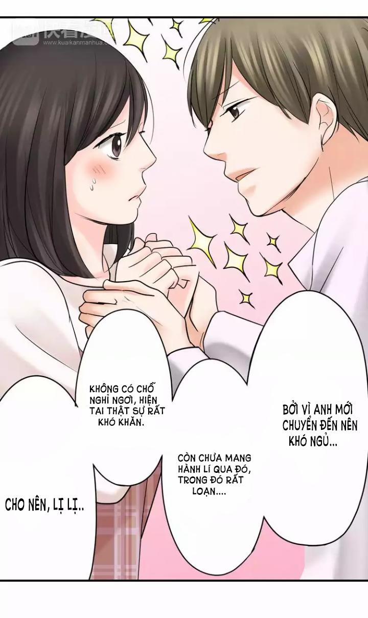 manhwax10.com - Truyện Manhwa 18, Sống Chung Với Nhau Chương 9 Trang 24