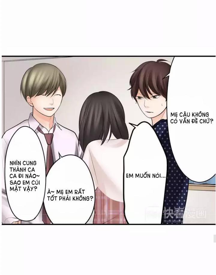 manhwax10.com - Truyện Manhwa 18, Sống Chung Với Nhau Chương 9 Trang 37