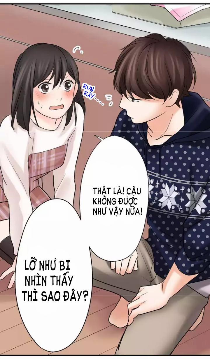 manhwax10.com - Truyện Manhwa 18, Sống Chung Với Nhau Chương 9 Trang 6