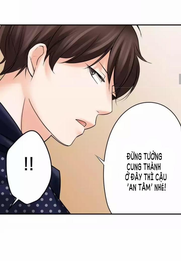 manhwax10.com - Truyện Manhwa 18, Sống Chung Với Nhau Chương 9 Trang 8