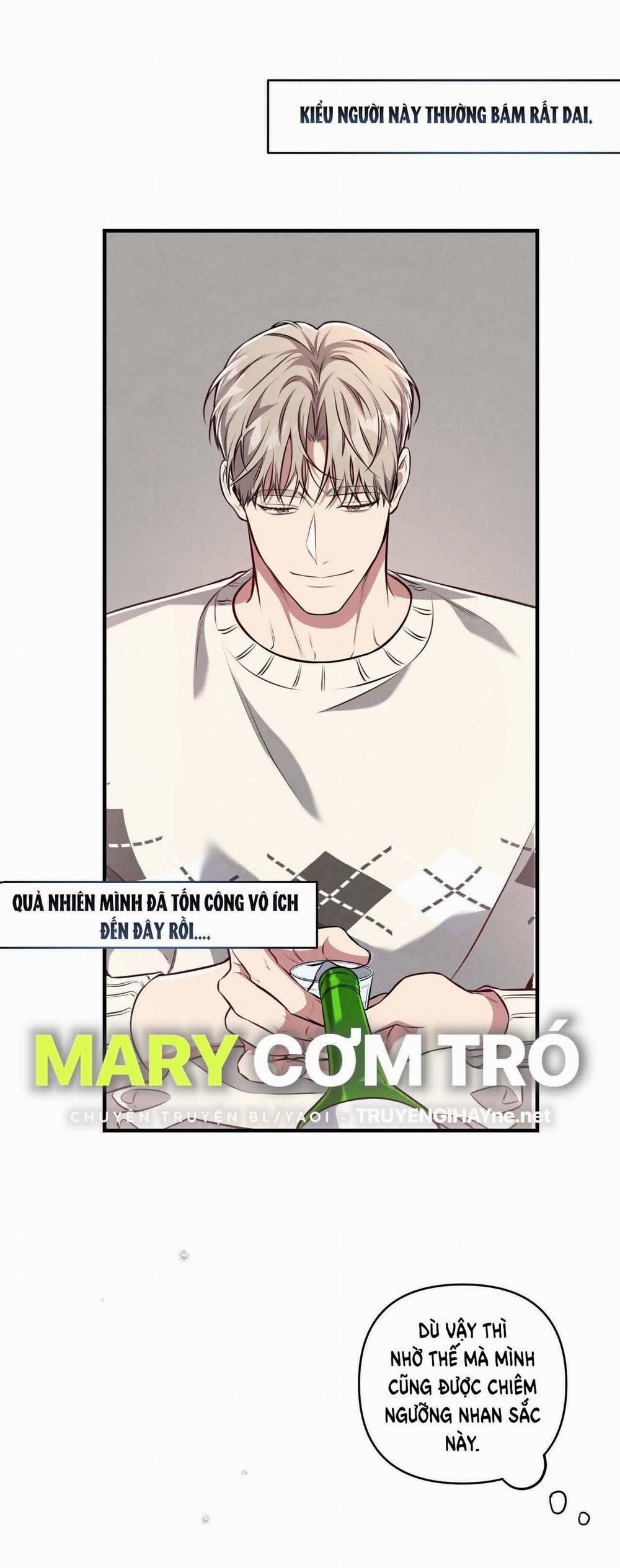 manhwax10.com - Truyện Manhwa [18+] Sự Khác Biệt Khi Sống Cùng Công Chương 1 2 Trang 15