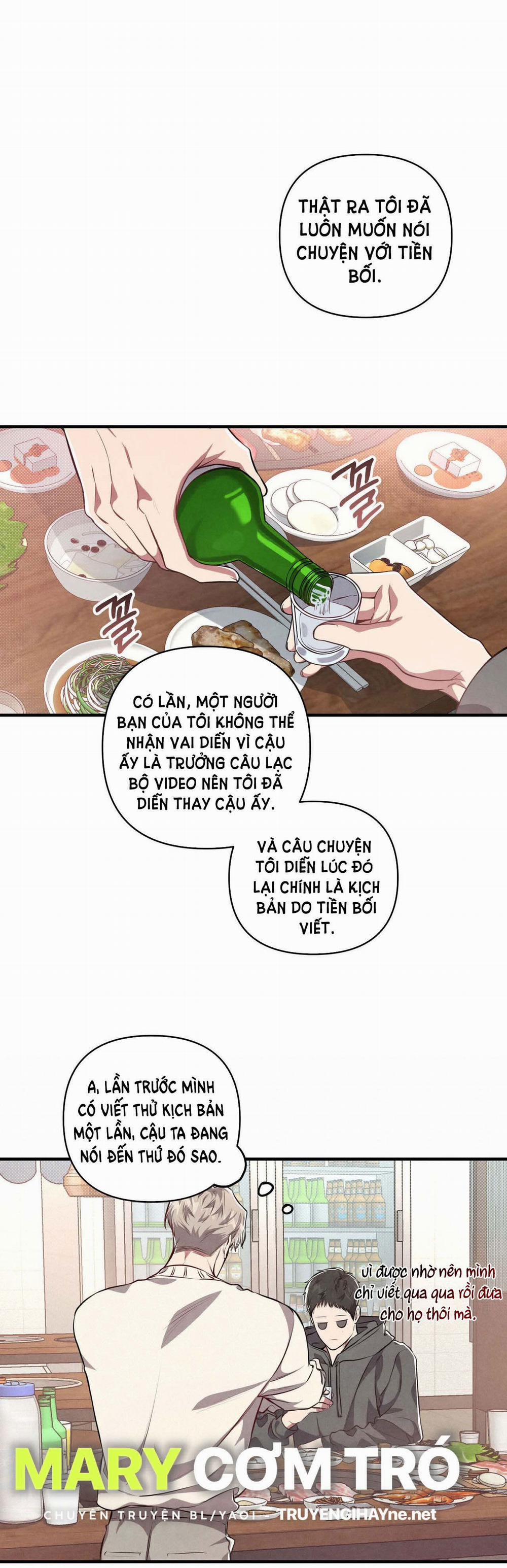 manhwax10.com - Truyện Manhwa [18+] Sự Khác Biệt Khi Sống Cùng Công Chương 1 2 Trang 9