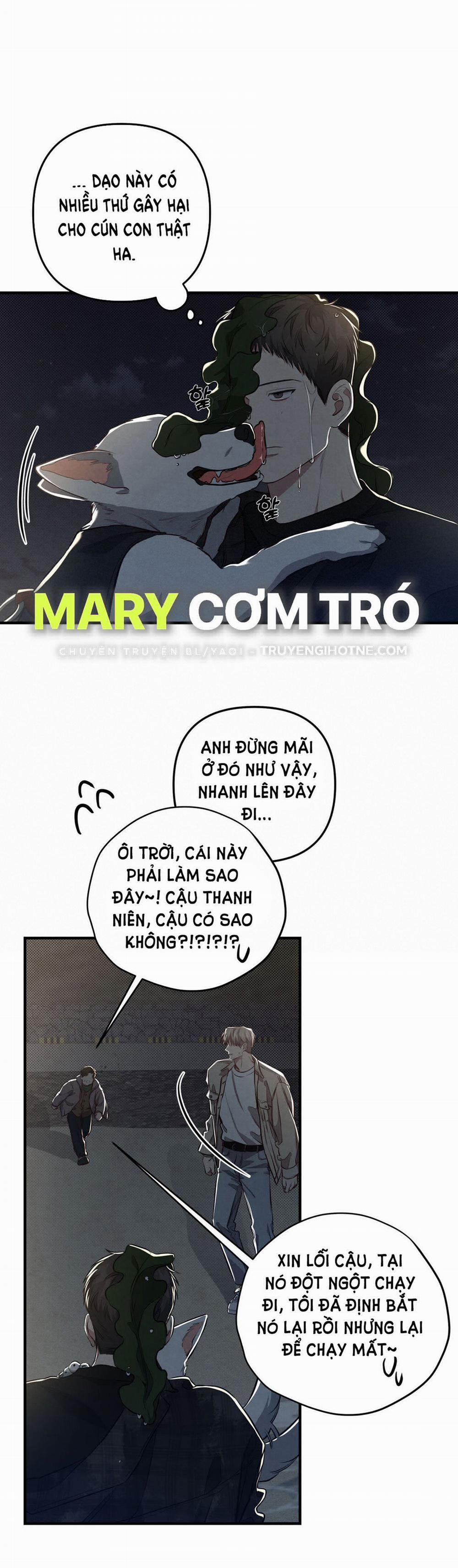 manhwax10.com - Truyện Manhwa [18+] Sự Khác Biệt Khi Sống Cùng Công Chương 13 1 Trang 12