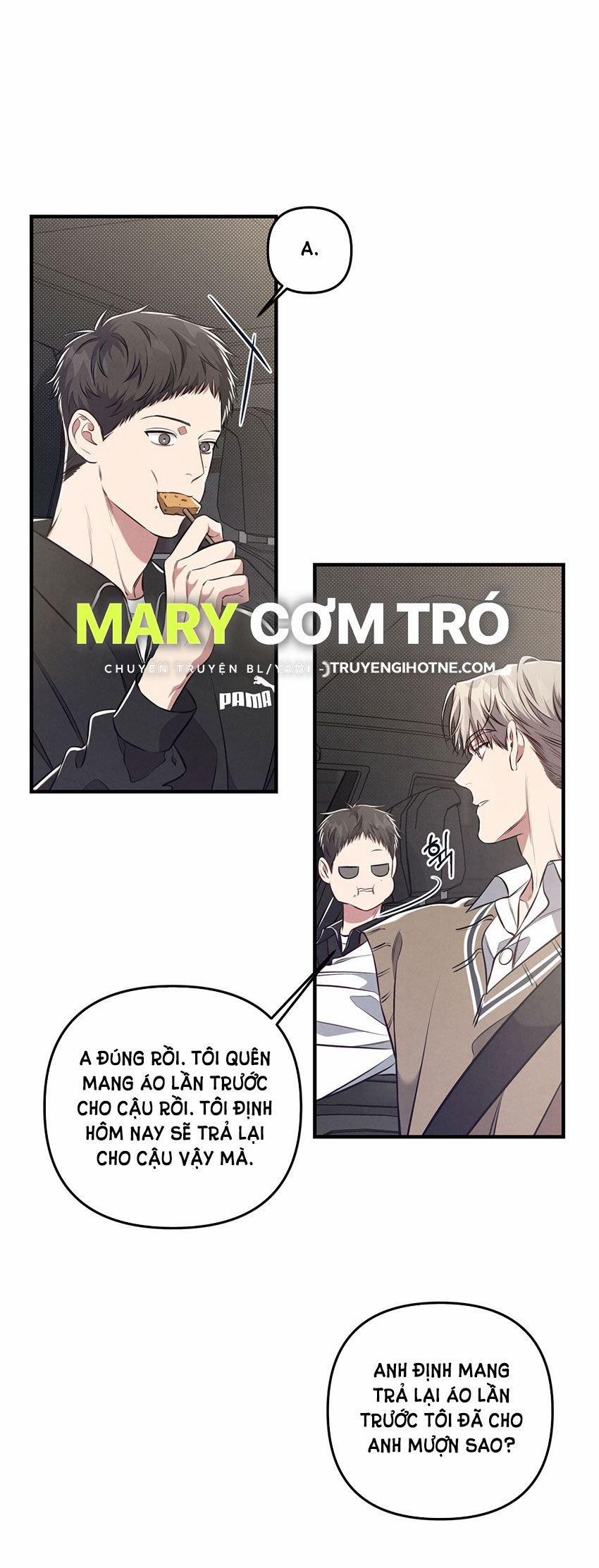 manhwax10.com - Truyện Manhwa [18+] Sự Khác Biệt Khi Sống Cùng Công Chương 16 1 Trang 17