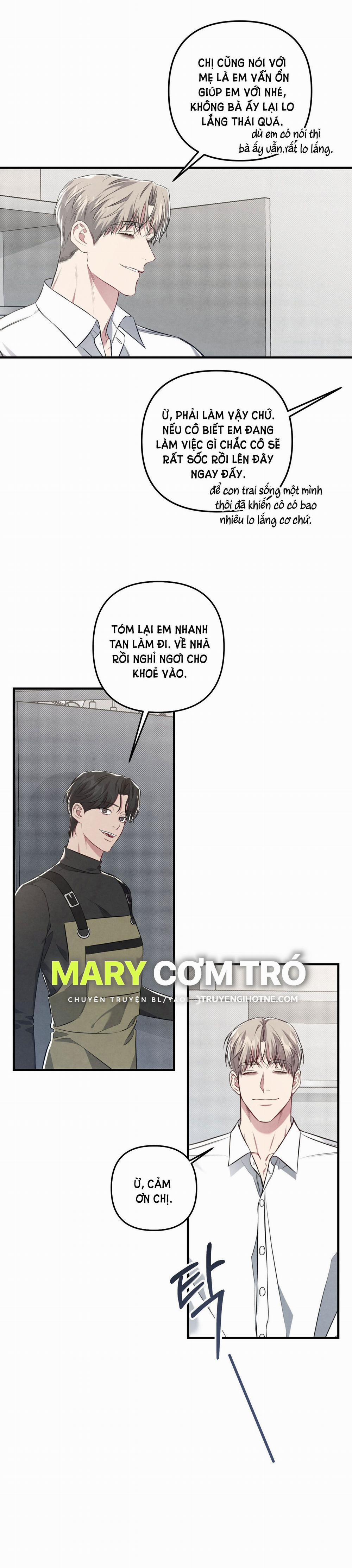 manhwax10.com - Truyện Manhwa [18+] Sự Khác Biệt Khi Sống Cùng Công Chương 19 1 Trang 4