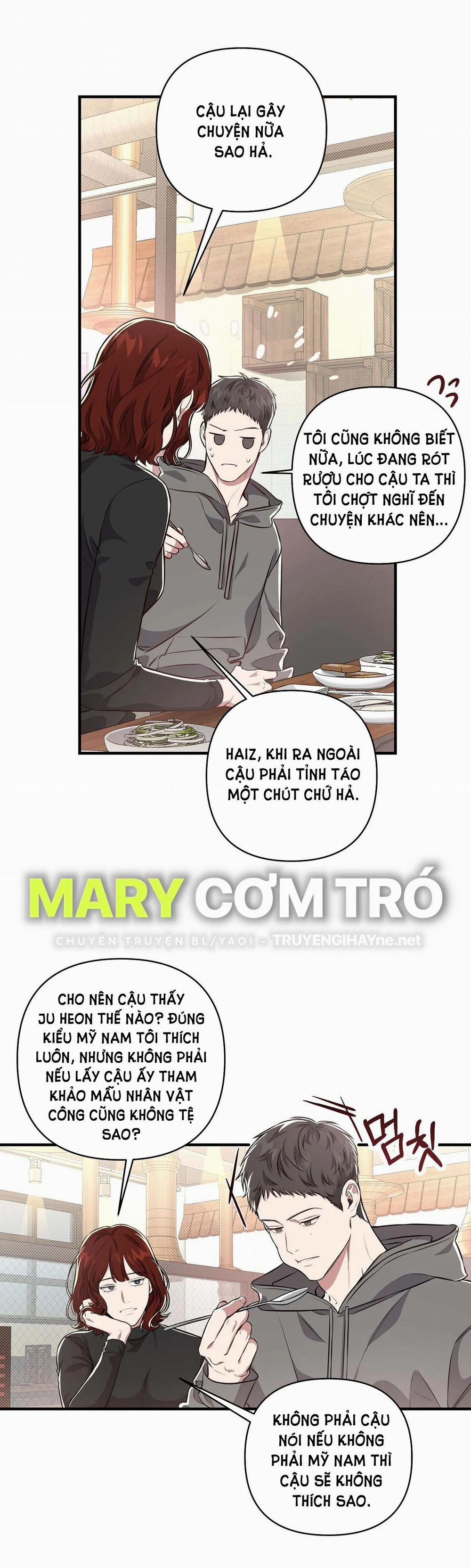 manhwax10.com - Truyện Manhwa [18+] Sự Khác Biệt Khi Sống Cùng Công Chương 2 1 Trang 6