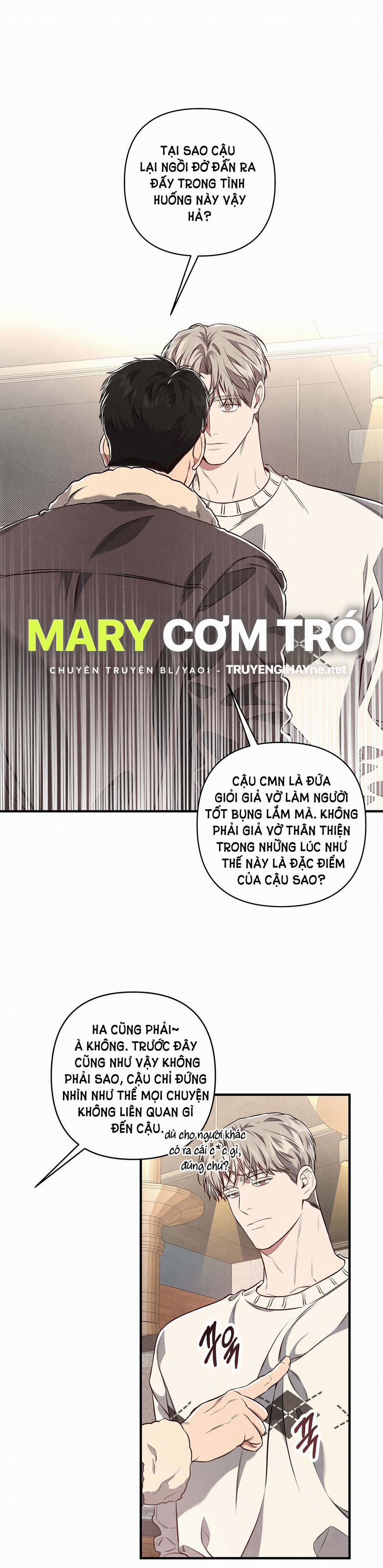 manhwax10.com - Truyện Manhwa [18+] Sự Khác Biệt Khi Sống Cùng Công Chương 2 2 Trang 3