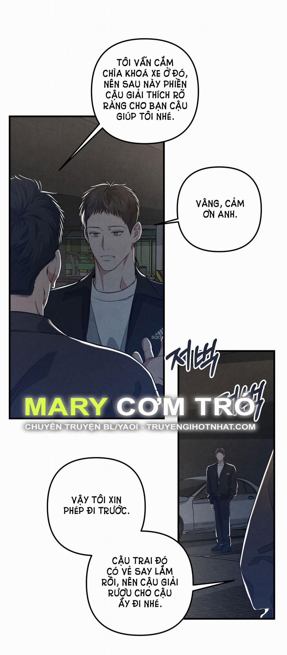 manhwax10.com - Truyện Manhwa [18+] Sự Khác Biệt Khi Sống Cùng Công Chương 22 2 Trang 1