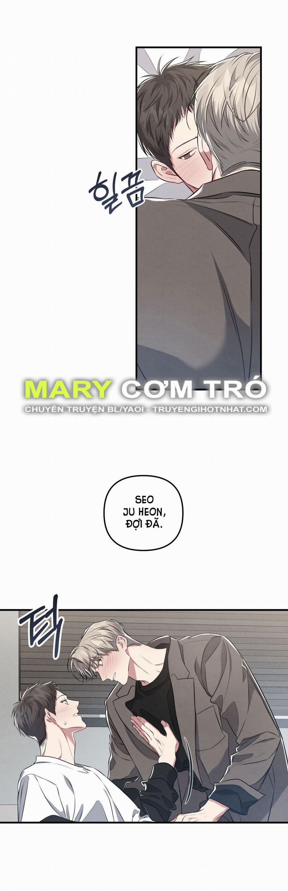 manhwax10.com - Truyện Manhwa [18+] Sự Khác Biệt Khi Sống Cùng Công Chương 23 1 Trang 16